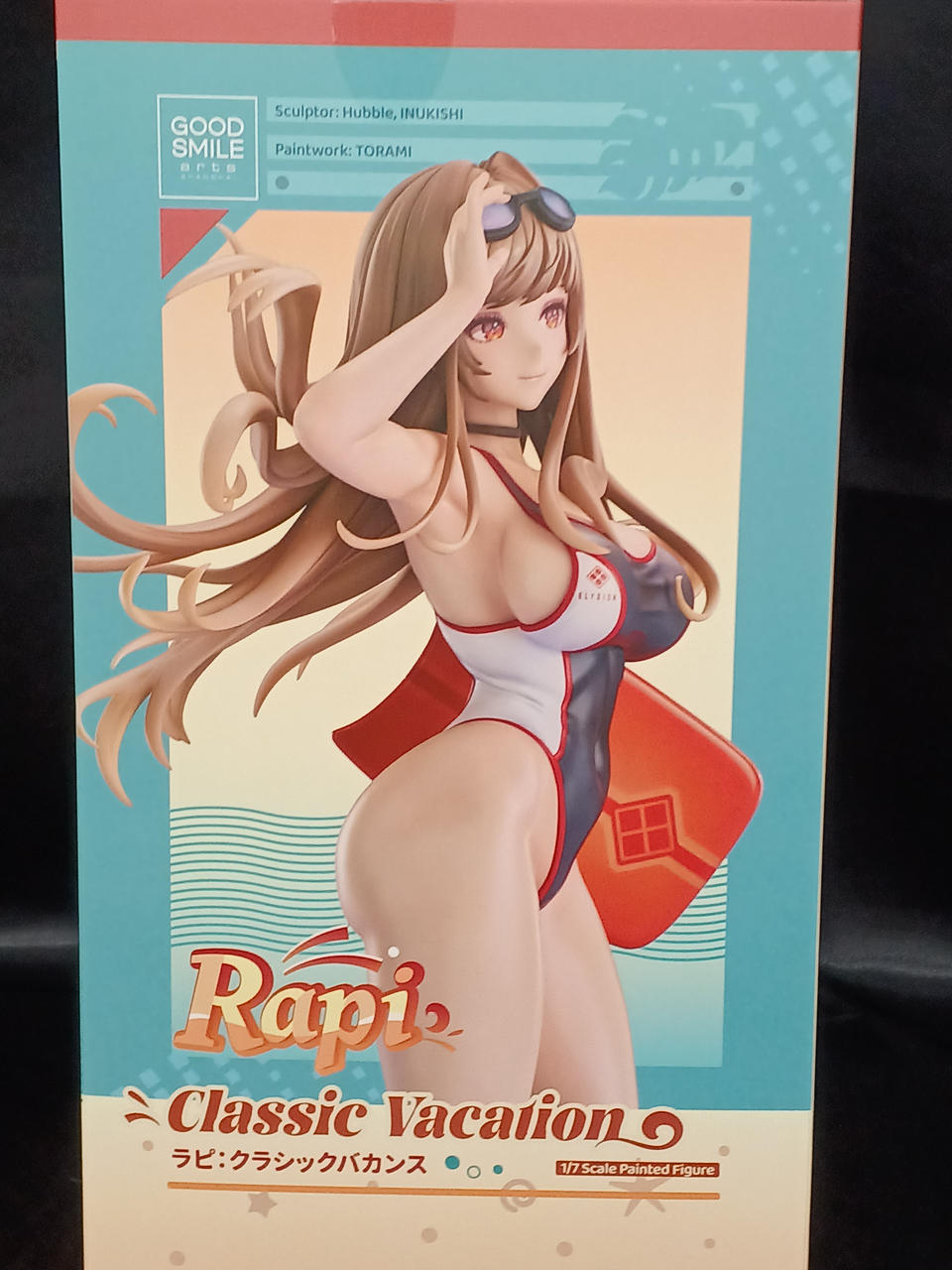 GOODSMILECOMPANY|ラピ:クラシックバカンス|【ハードオフ公式通販