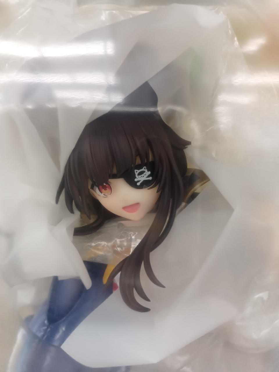 カトウ カワセミ SMサイズ プラチナ箔 箔押し アクリル画 蜜乃木ジル