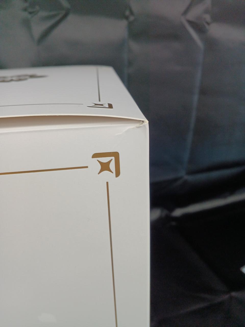 亀裂があります。