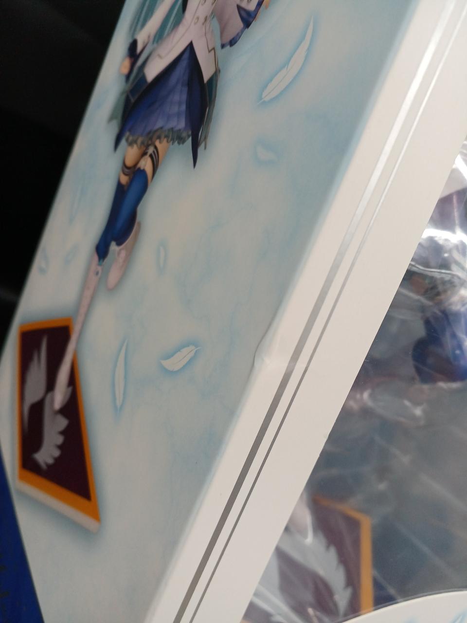 凹みがあります。