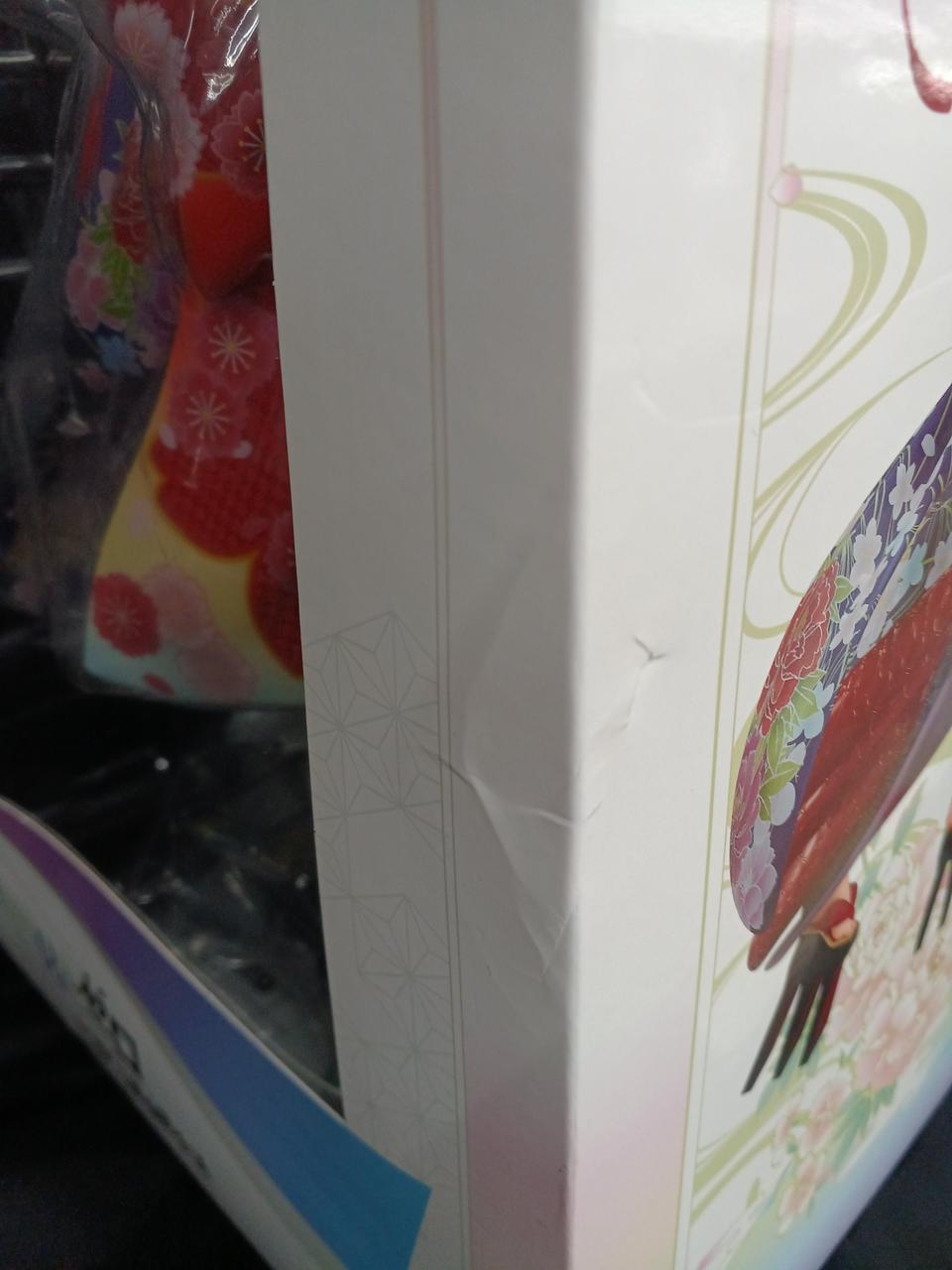 ダメージあります。