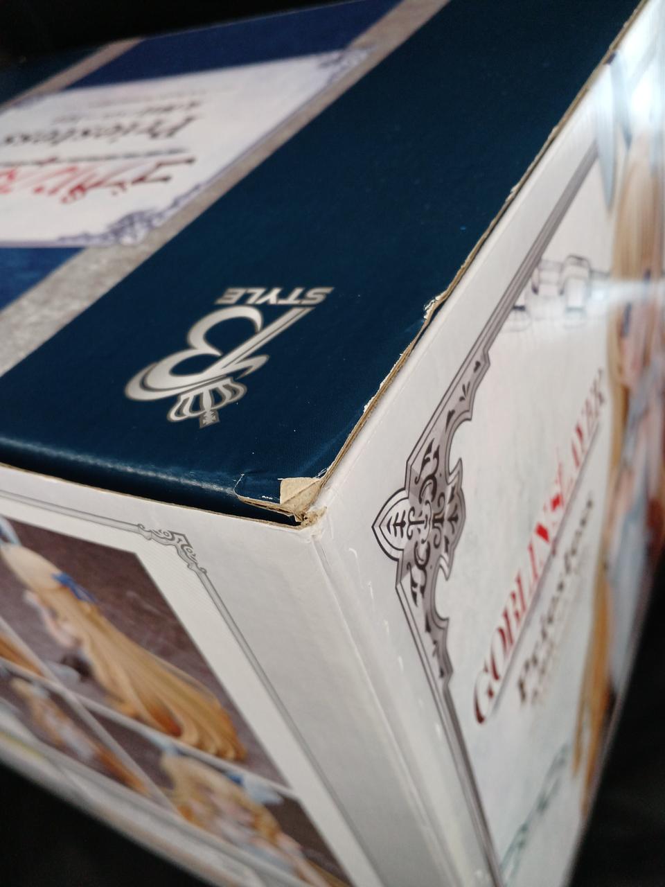 ダメージあります。