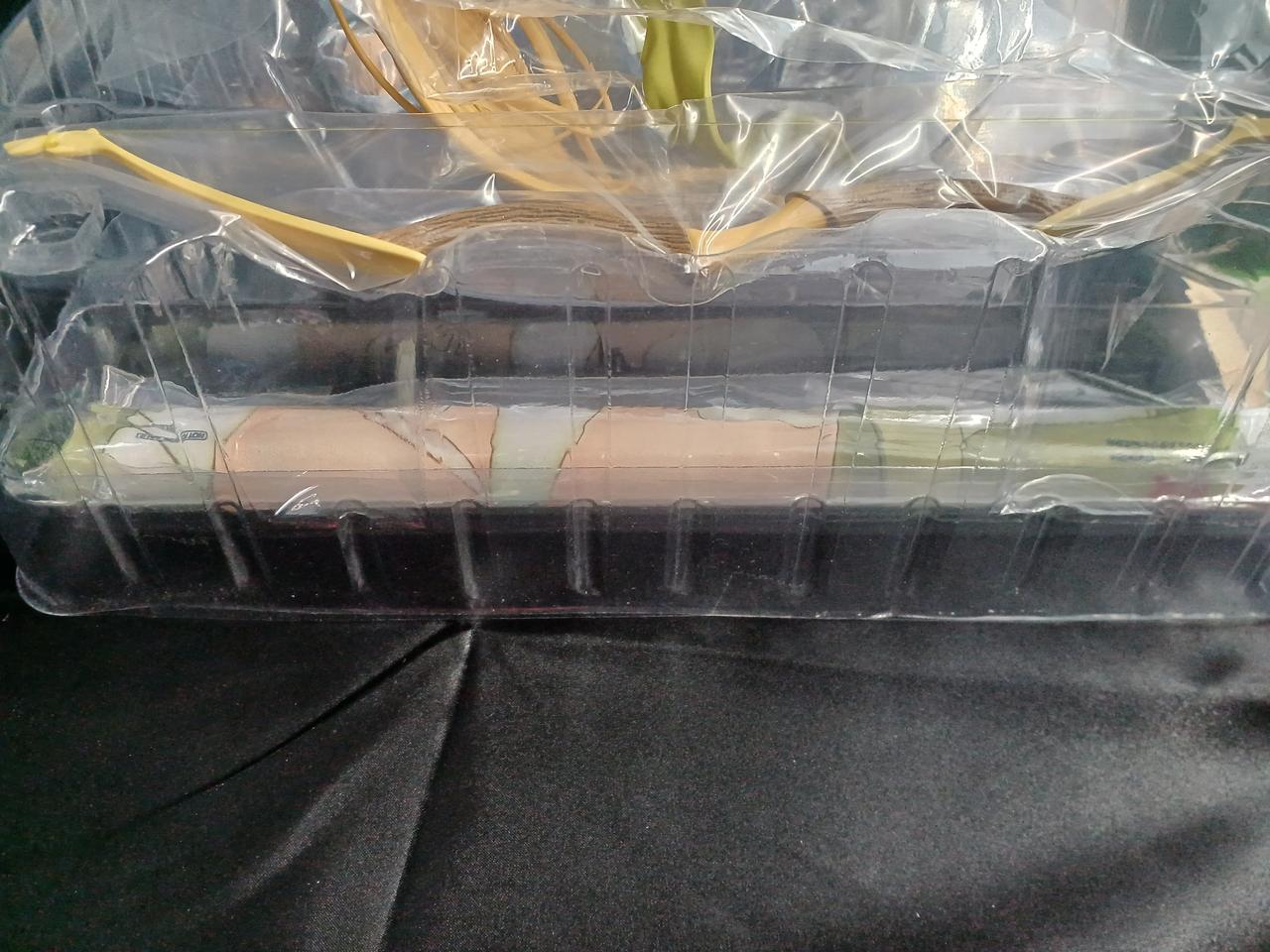 タペストリーが入っています。