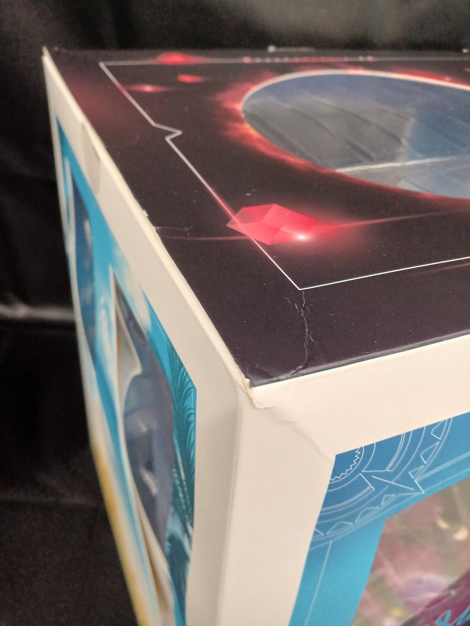 ダメージあります。