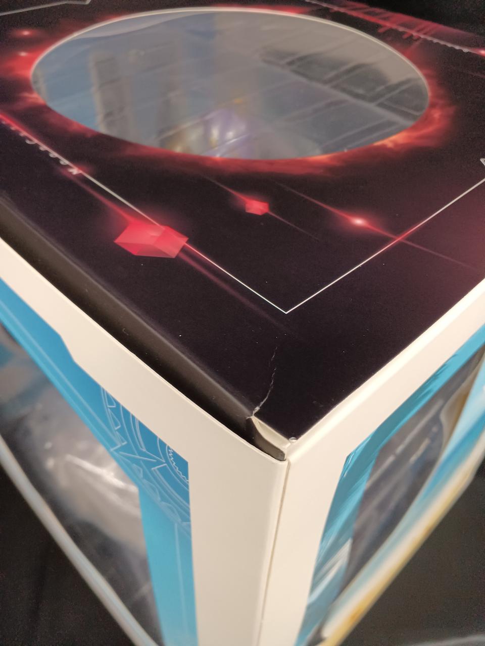 ダメージあります。