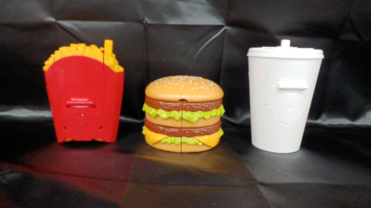 マクドナルド|フィギュア|【ハードオフ公式通販】オフモール