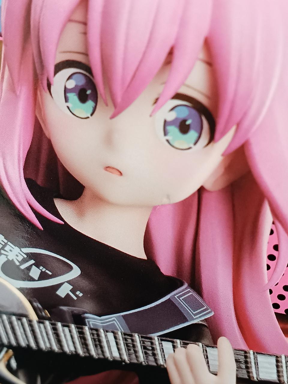 凹みがあります。