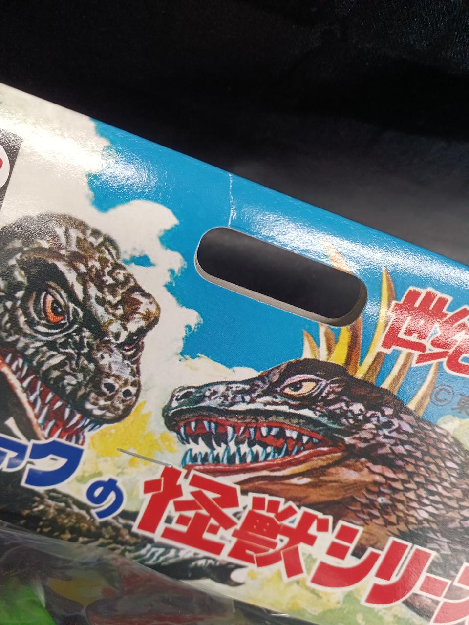 ダメージあり