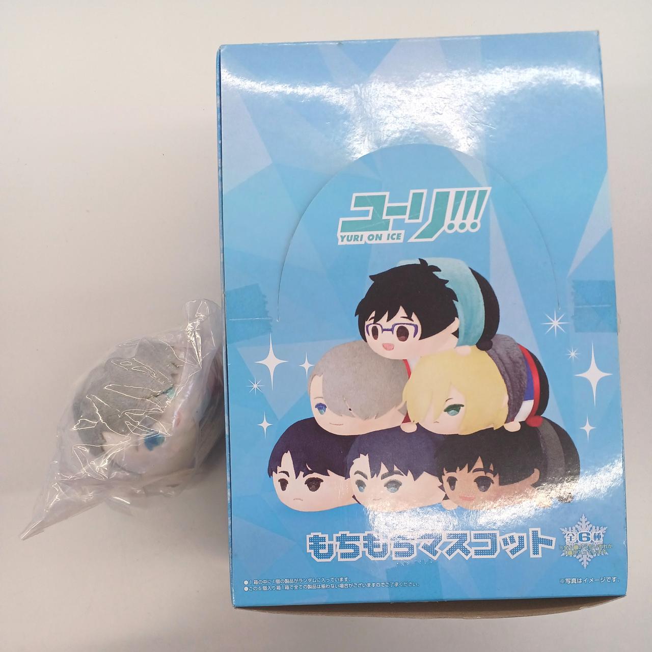 ユーリ!!! もちマス