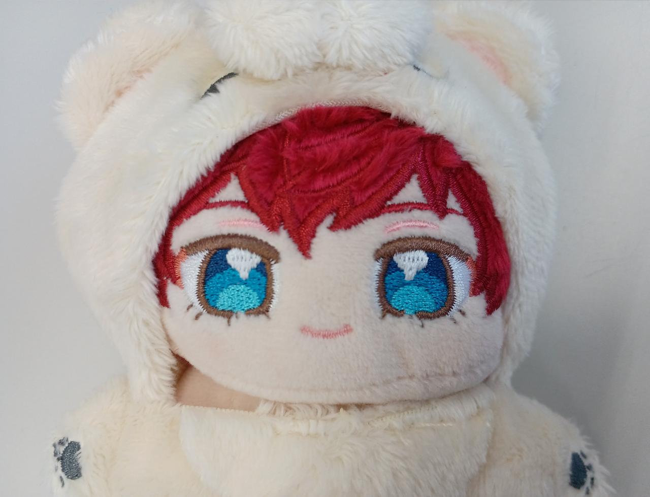 かわいいおかお