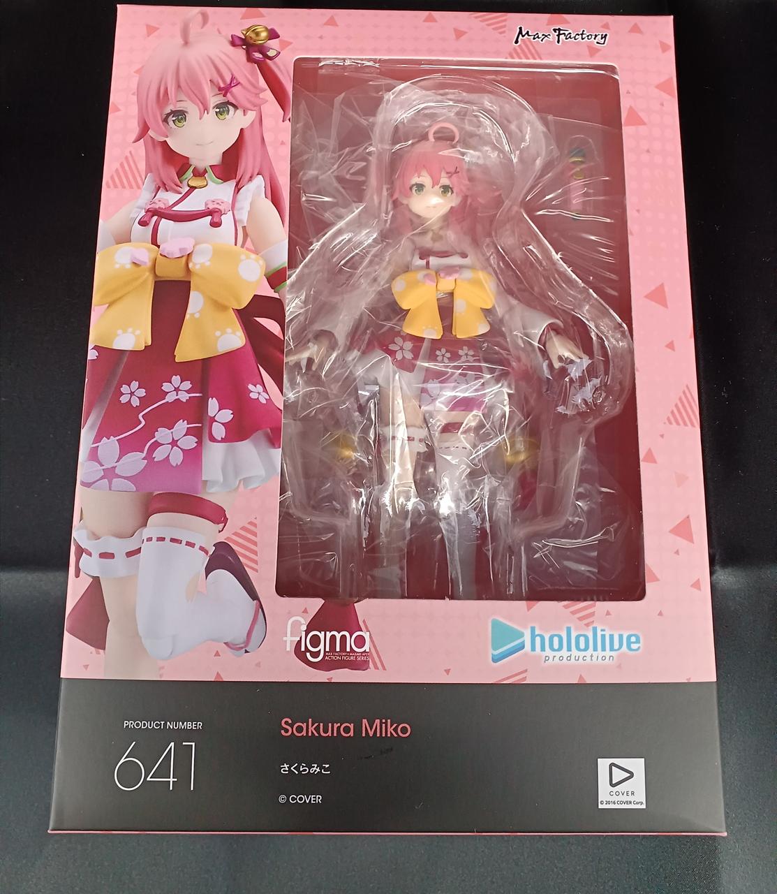 グッドスマイルカンパニー(GOOD SMILE COMPANY)|FIGMAさくらみこ
