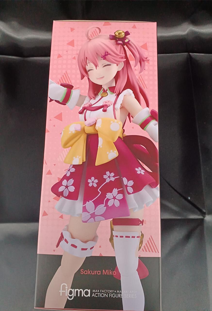グッドスマイルカンパニー(GOOD SMILE COMPANY)|FIGMAさくらみこ