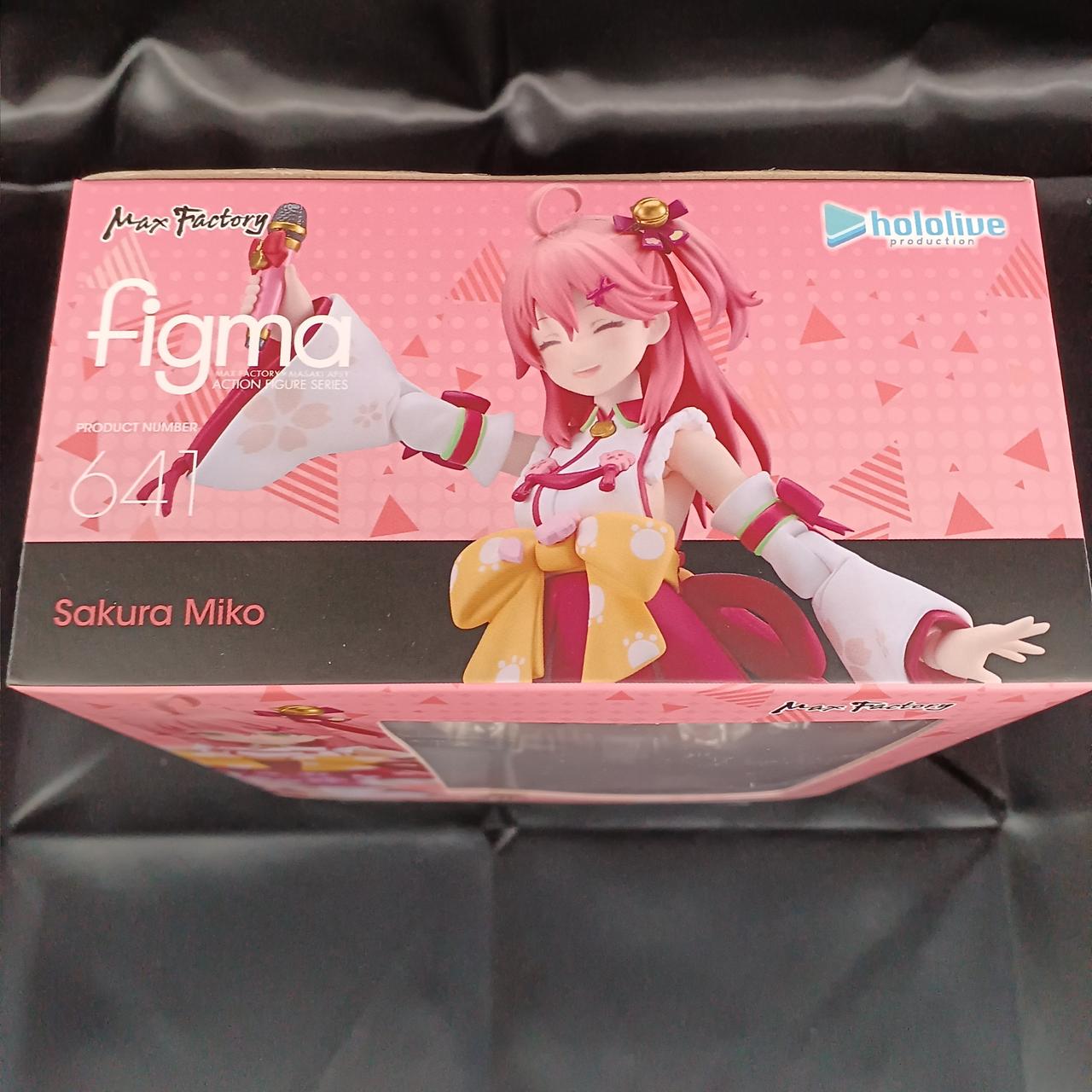 グッドスマイルカンパニー(GOOD SMILE COMPANY)|FIGMAさくらみこ