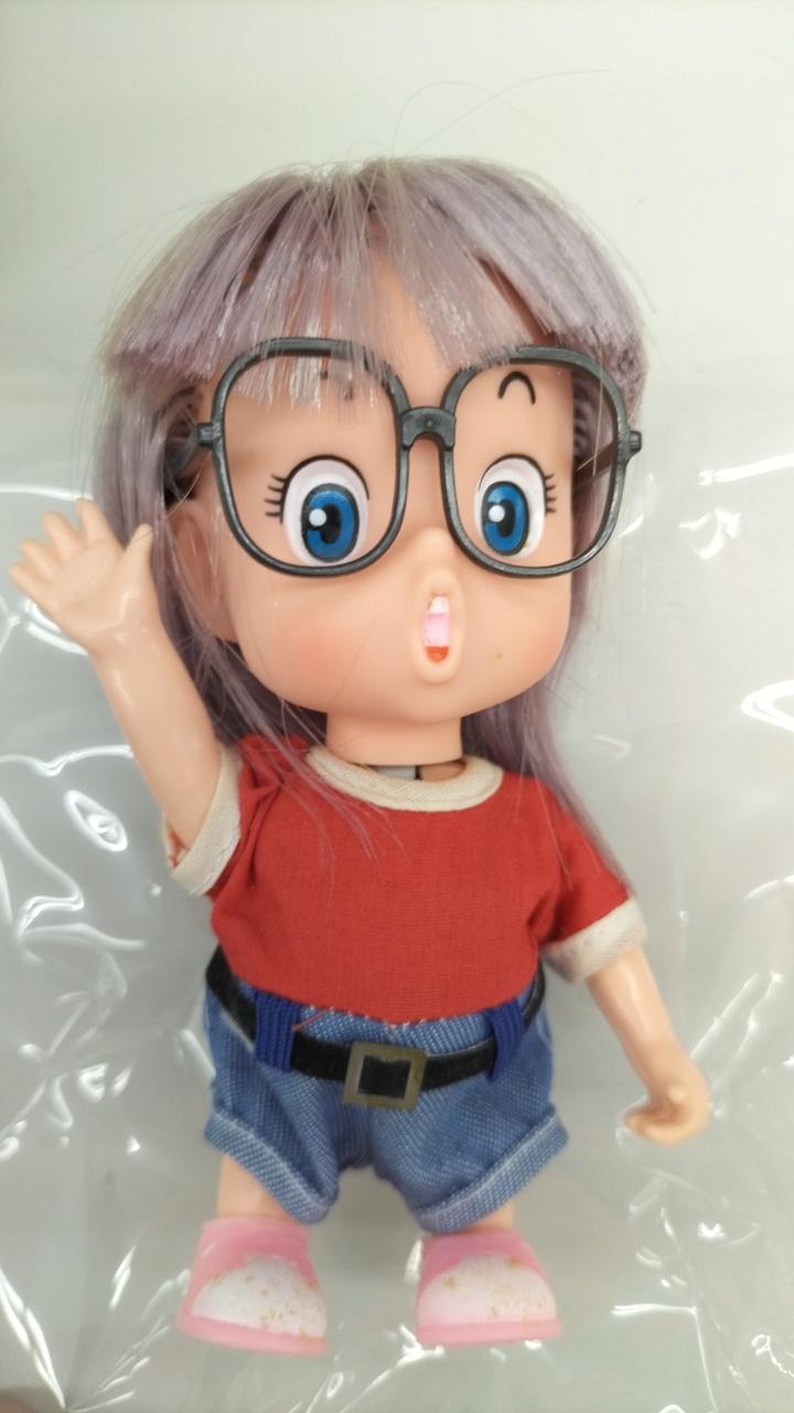 ポピー|亜鉛ダイキャスト製 んちゃアラレちゃん|HARDOFFオフモール