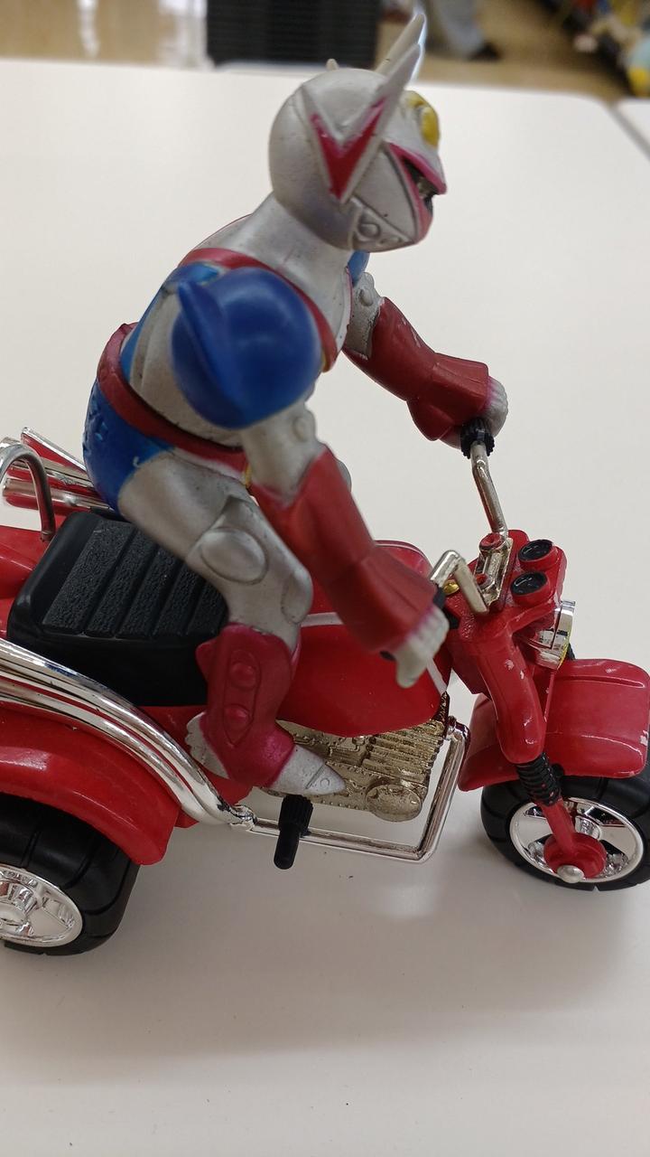 立ちこぎできます！！！