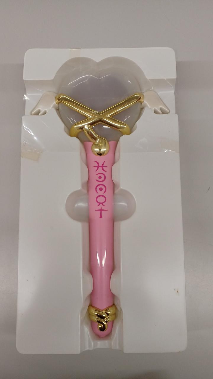 シミがついています。