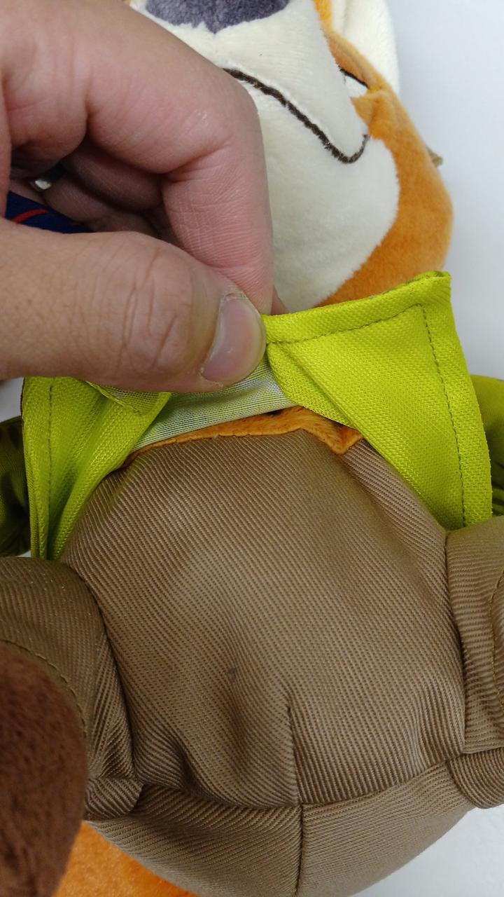 お腹です(///∇///)