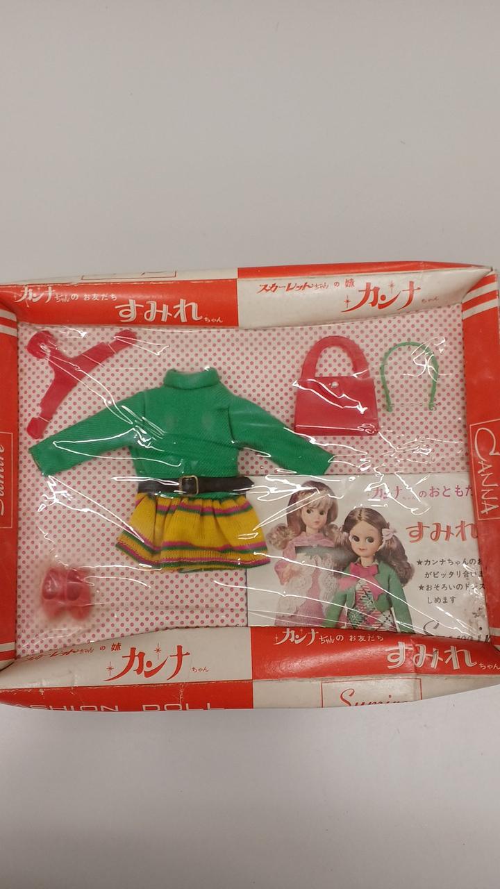 未開封ですが、パッケージ傷みあり。