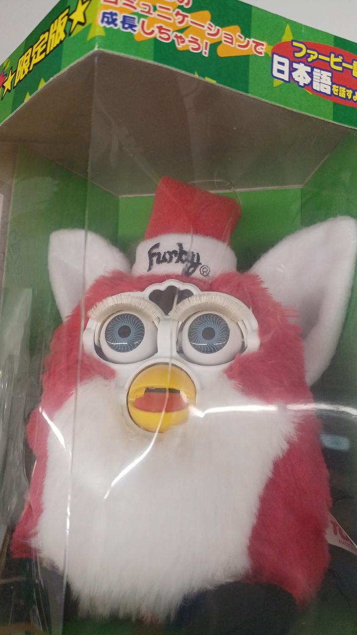 正面ブリスターに変形あり