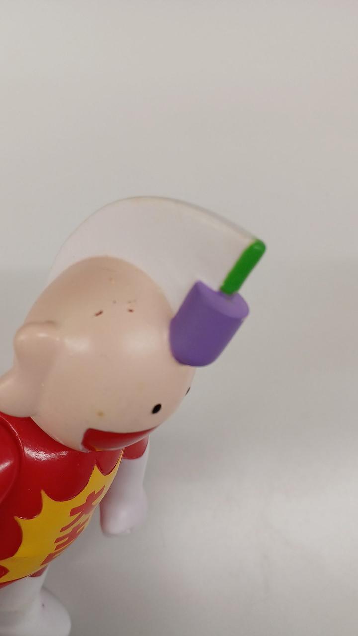 ハゲあります