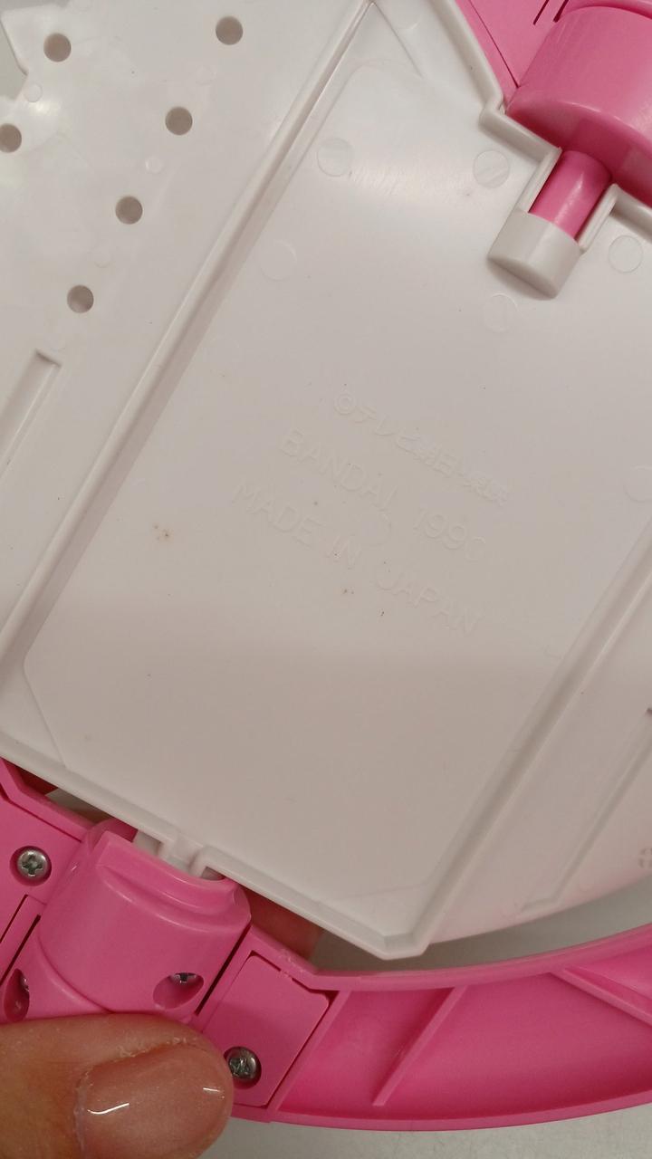 汚れがあります