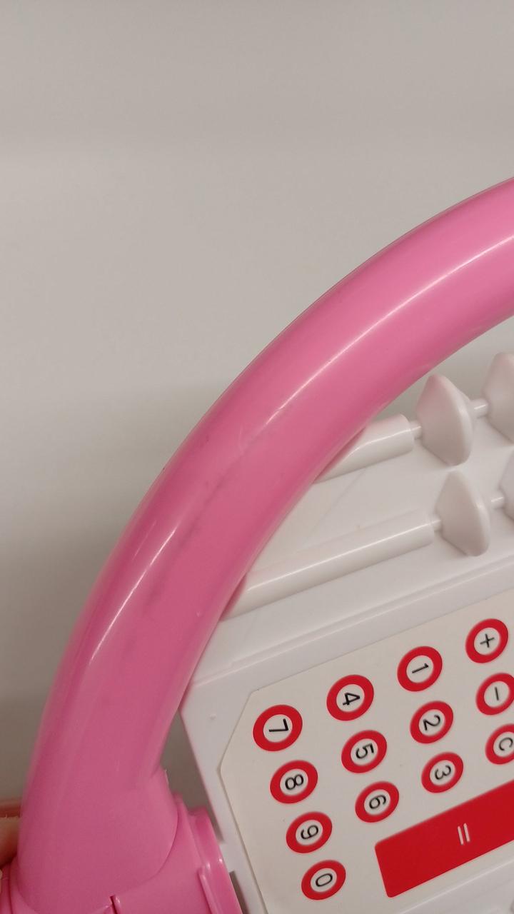 汚れがあります