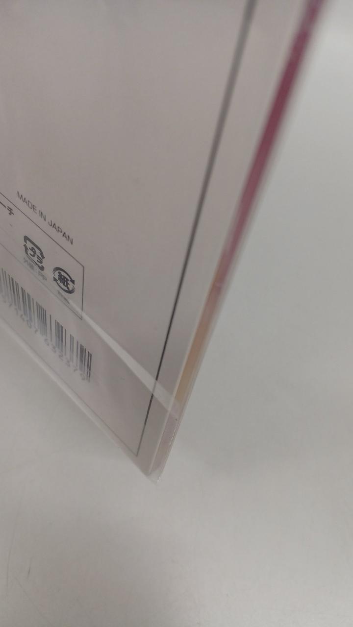 袋に折れあります