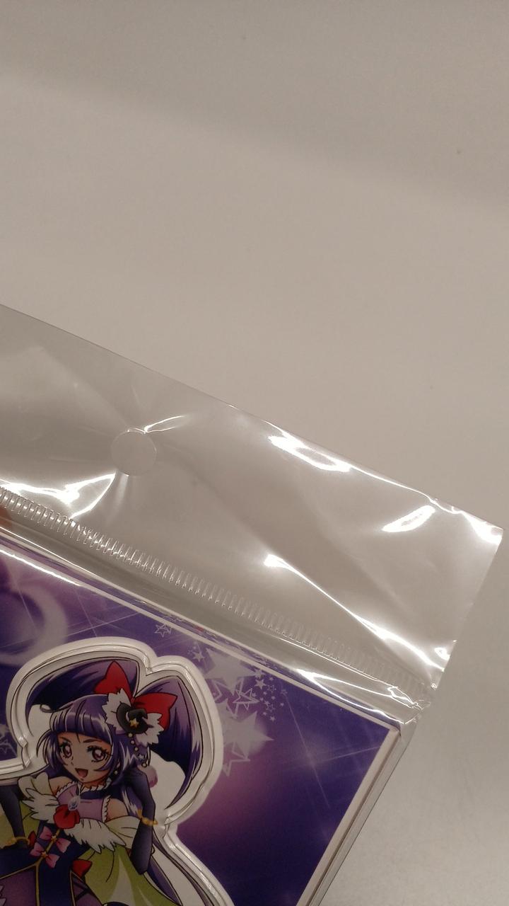 袋に折れあります