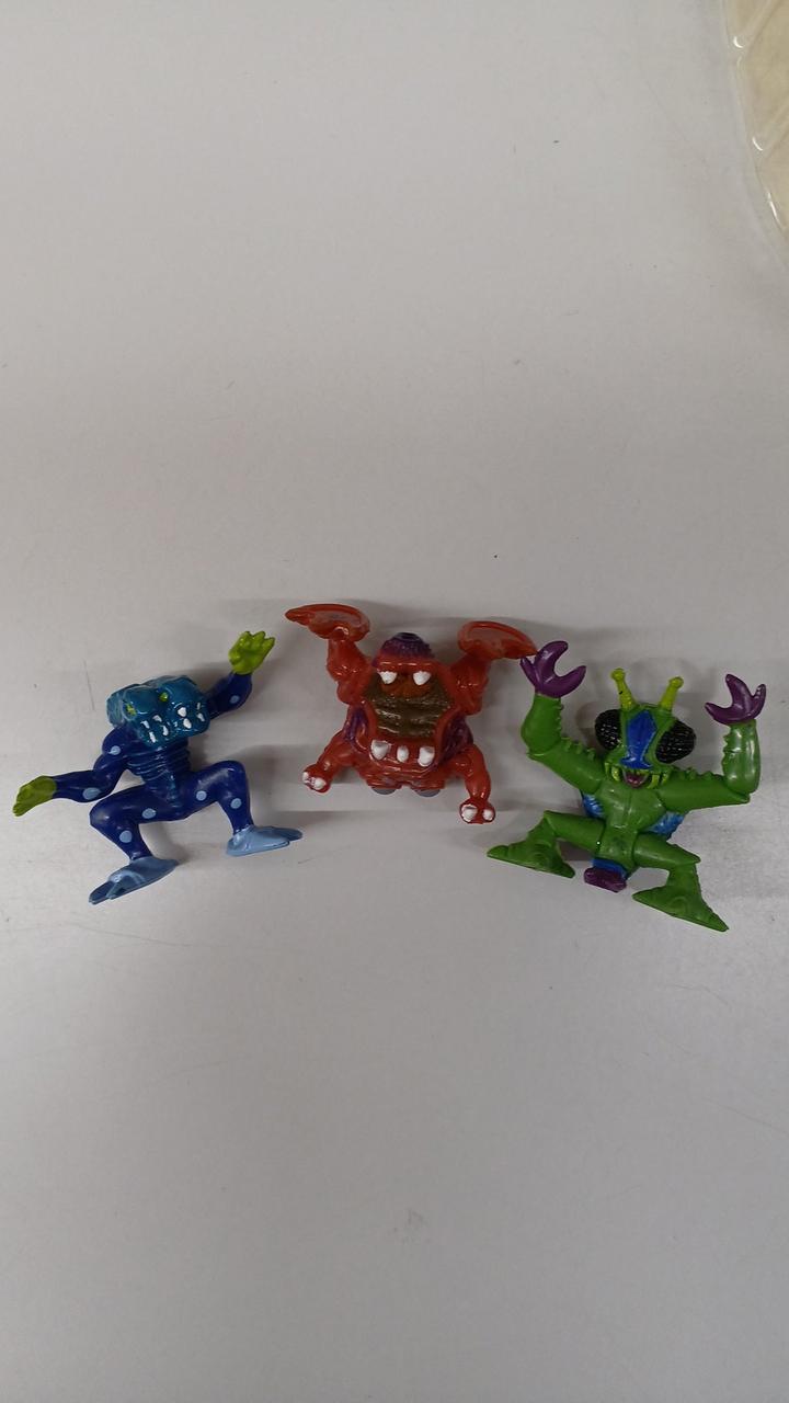 フィストエイリアン 新品未開封 ジャンケンフィギュア ジャンケンバトルシート フィストエイリアン 新品未開封 ジャンケンフィギュア