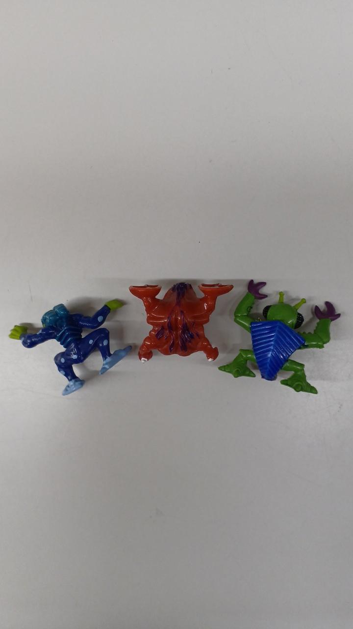 フィストエイリアン 新品未開封 ジャンケンフィギュア 第2弾 ウォーパック Amazon.co.jp: タカラ フィストエイリアン エイリアンパック