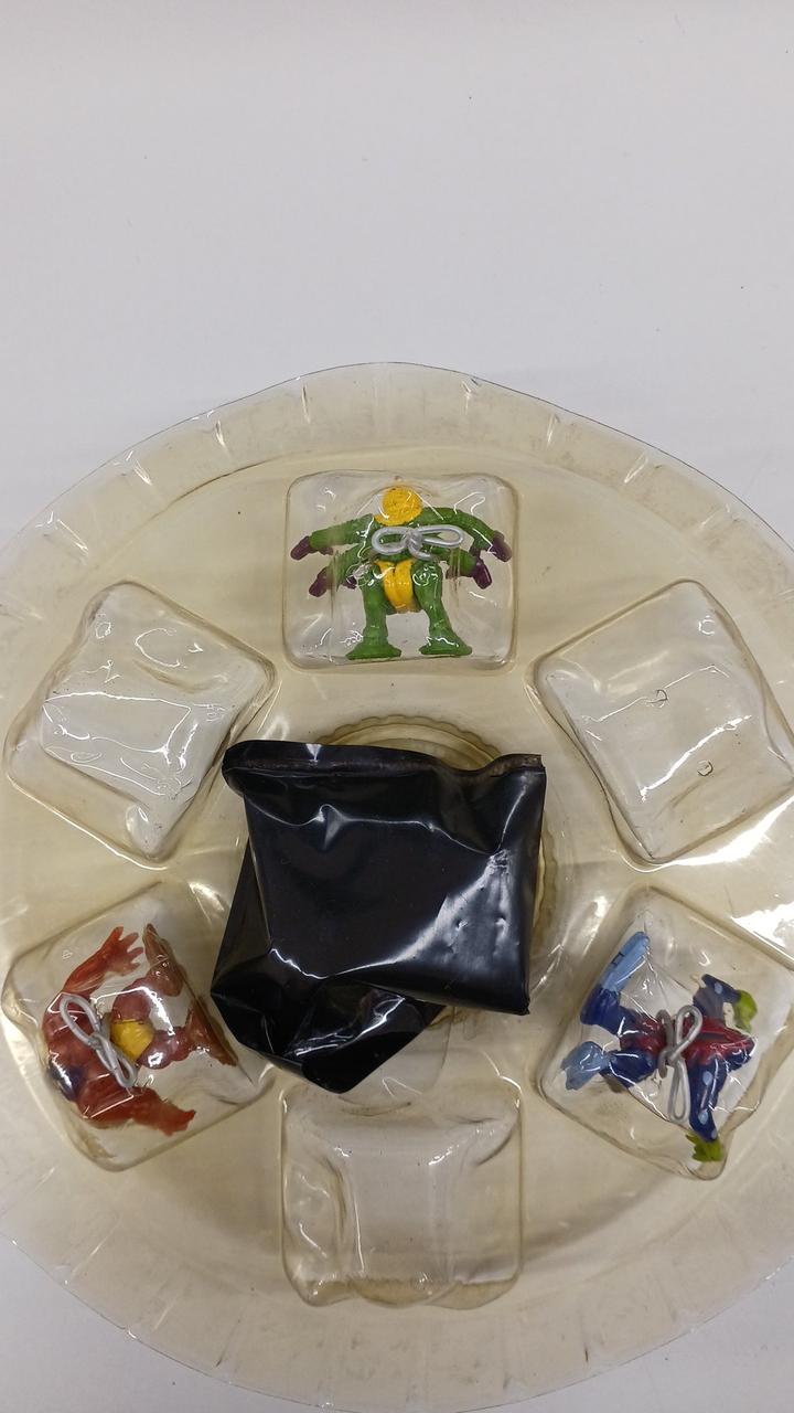 タカラ|ジャンケンフィギュア|HARDOFFオフモール（オフモ