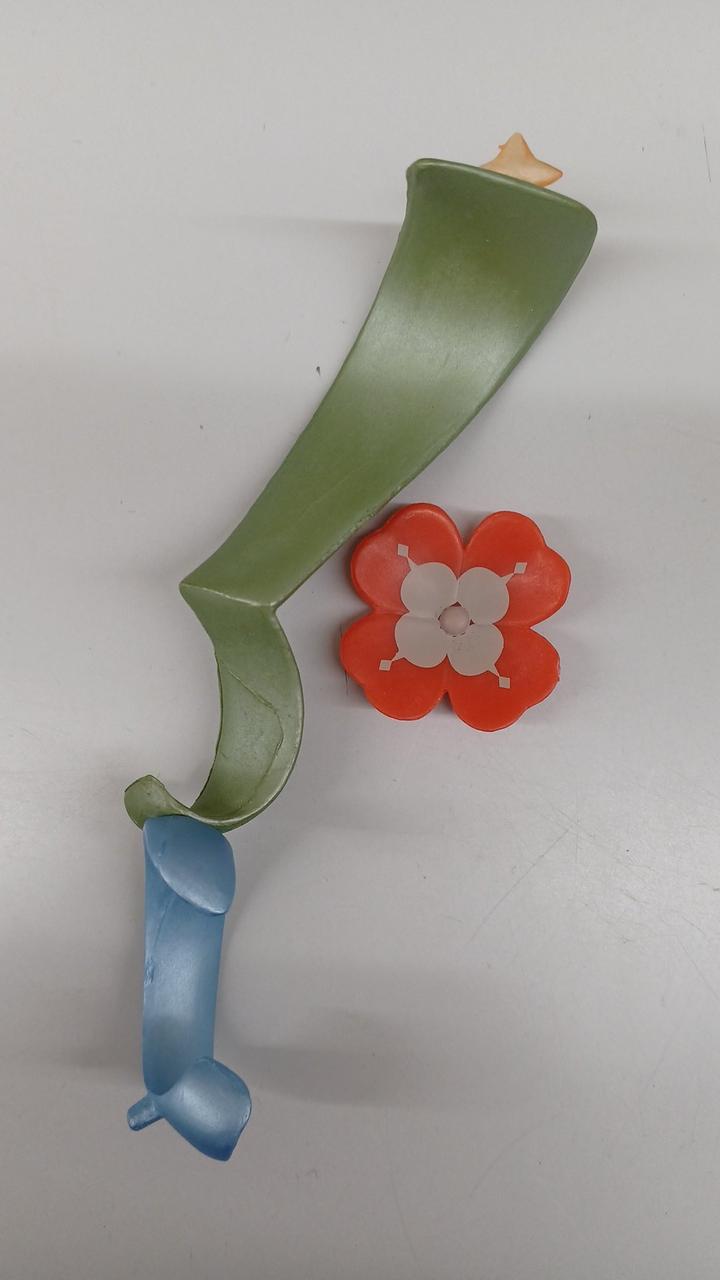 花びら、リボンは別で袋にいれてます