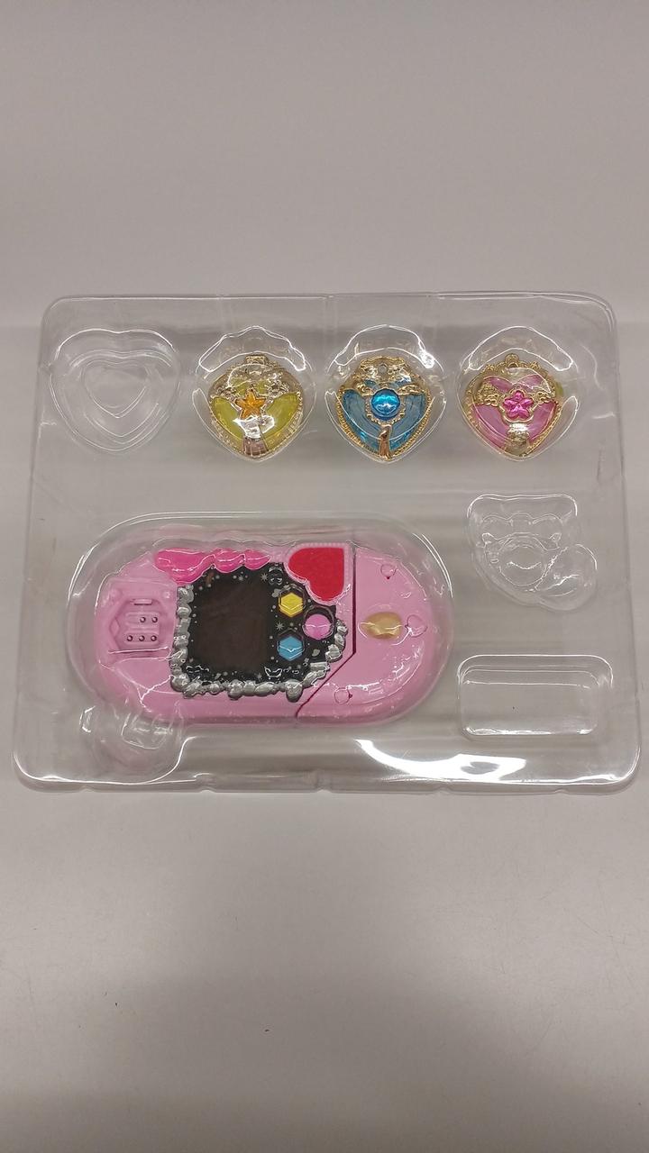 パーツ欠品あります