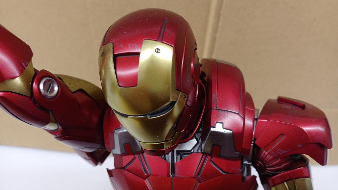 キズ剥げあり※頭