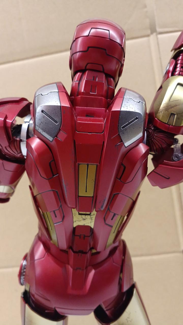 キズ剥げあり※背中