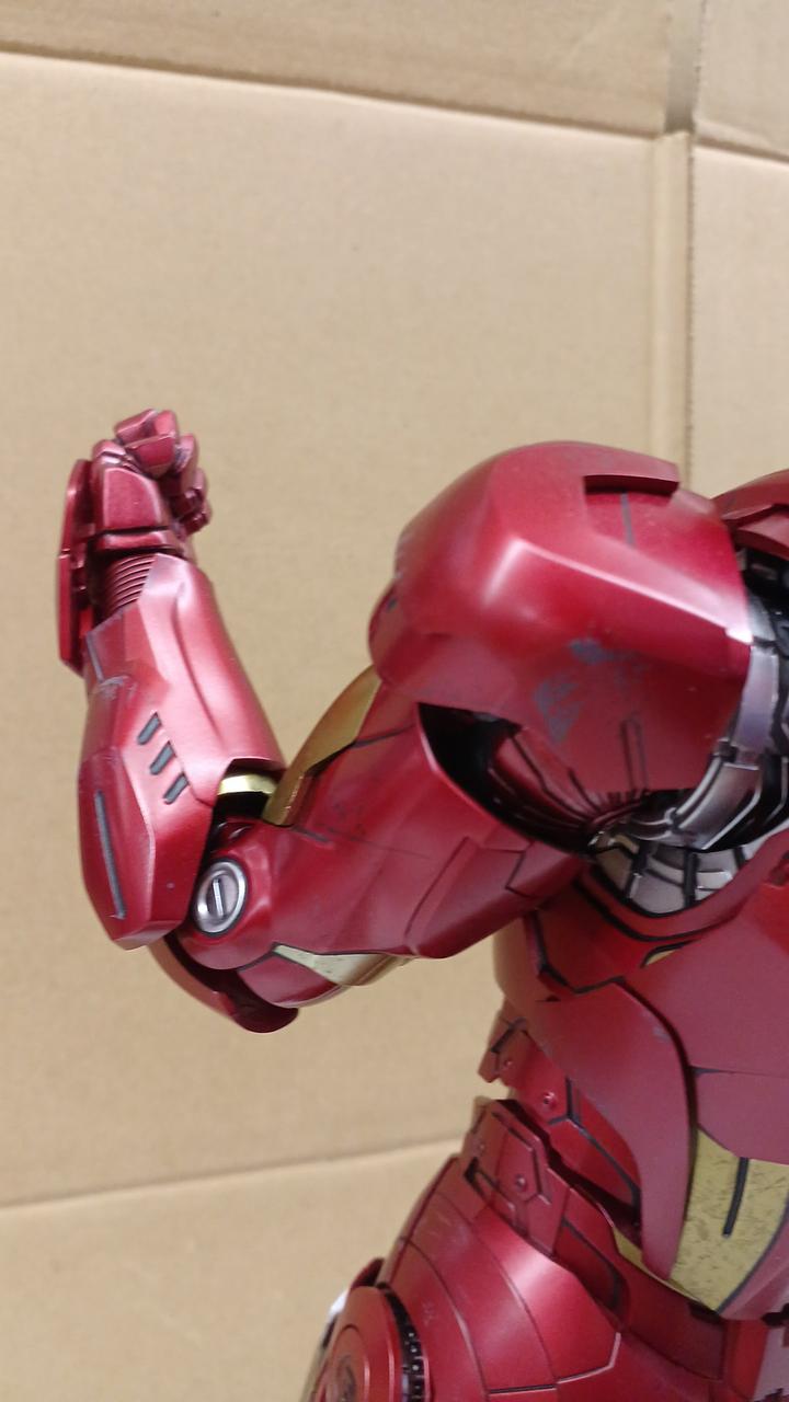 キズ剥げあり※左腕後ろ