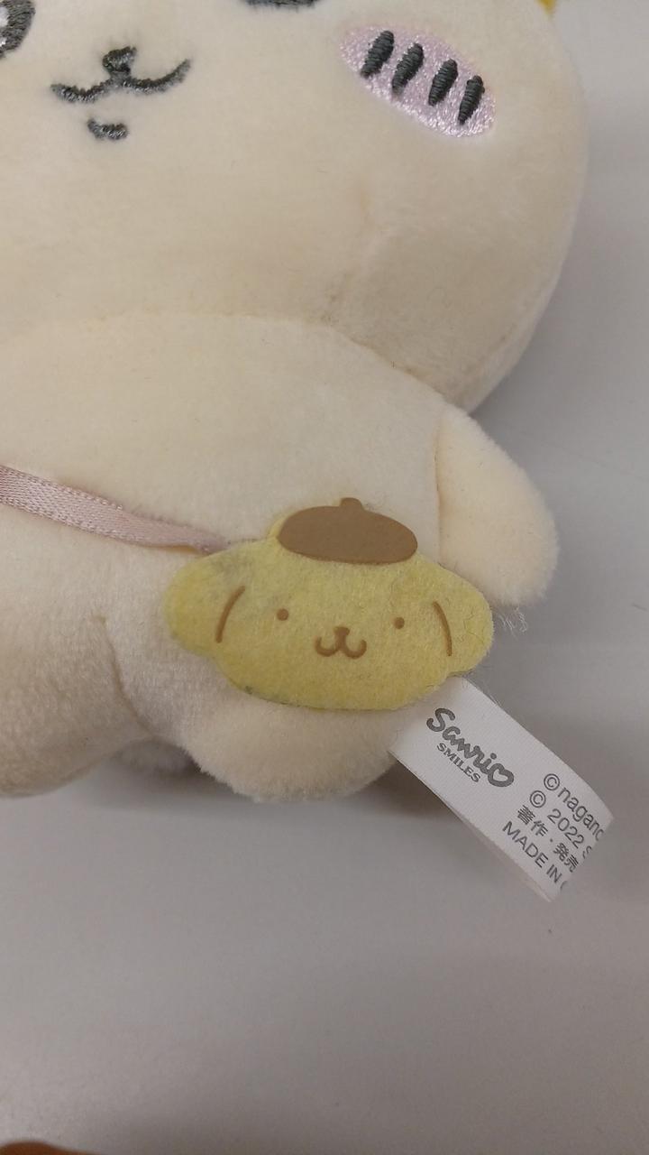 ポムポム汚れあり