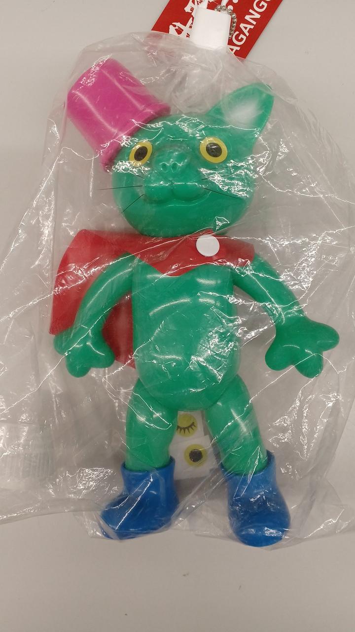 インディーズソフビ　お面付き 駄玩具堂|インディーズソフビ|HARDOFFオフモール（オフモ