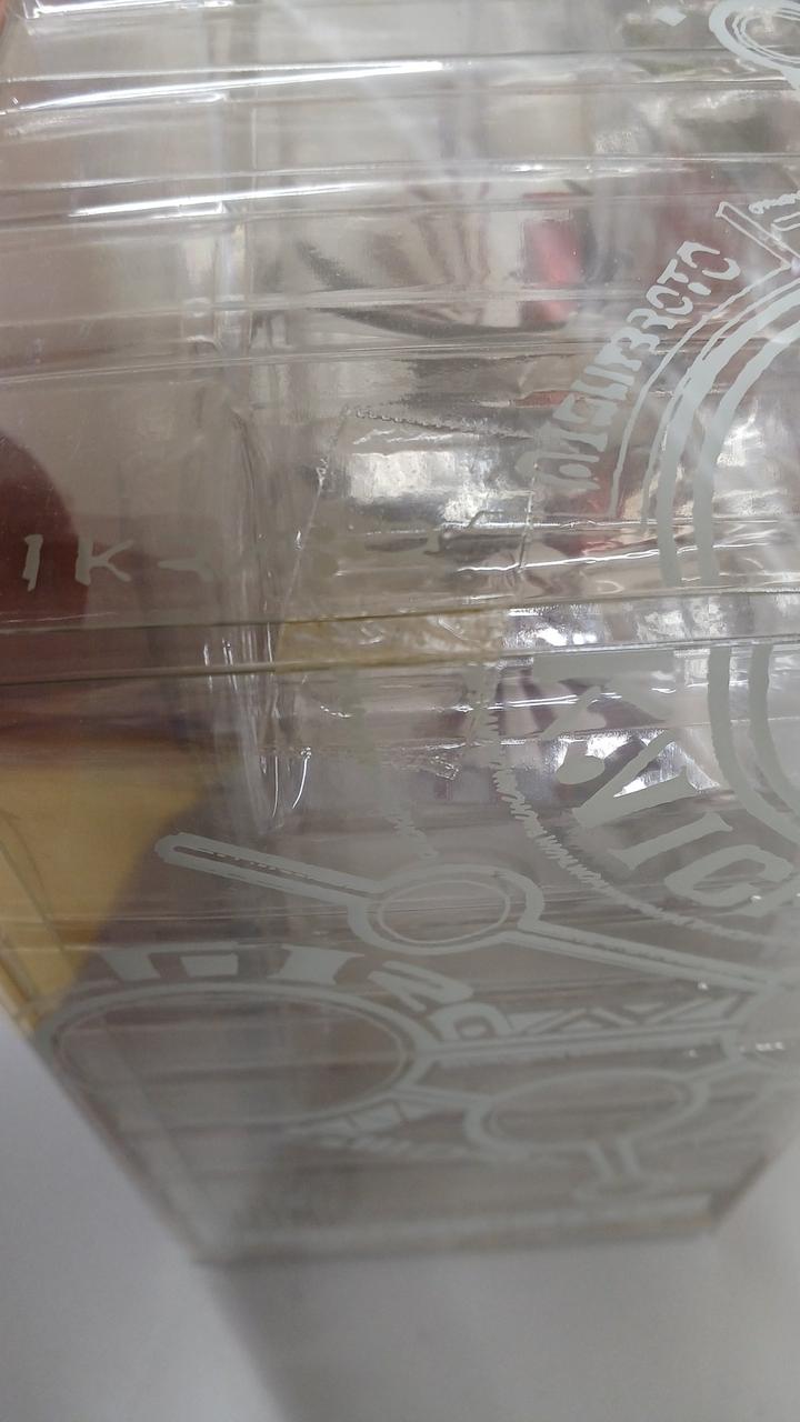 テープ切れあります。