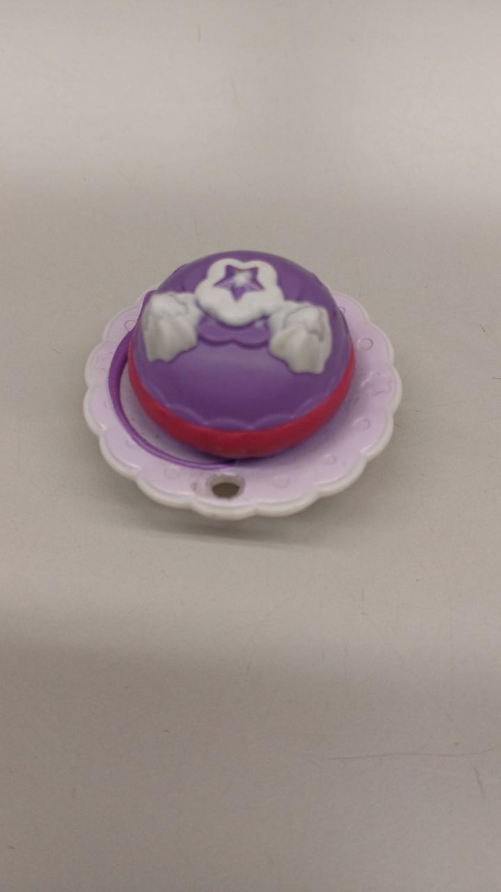 汚れ、ハゲあり