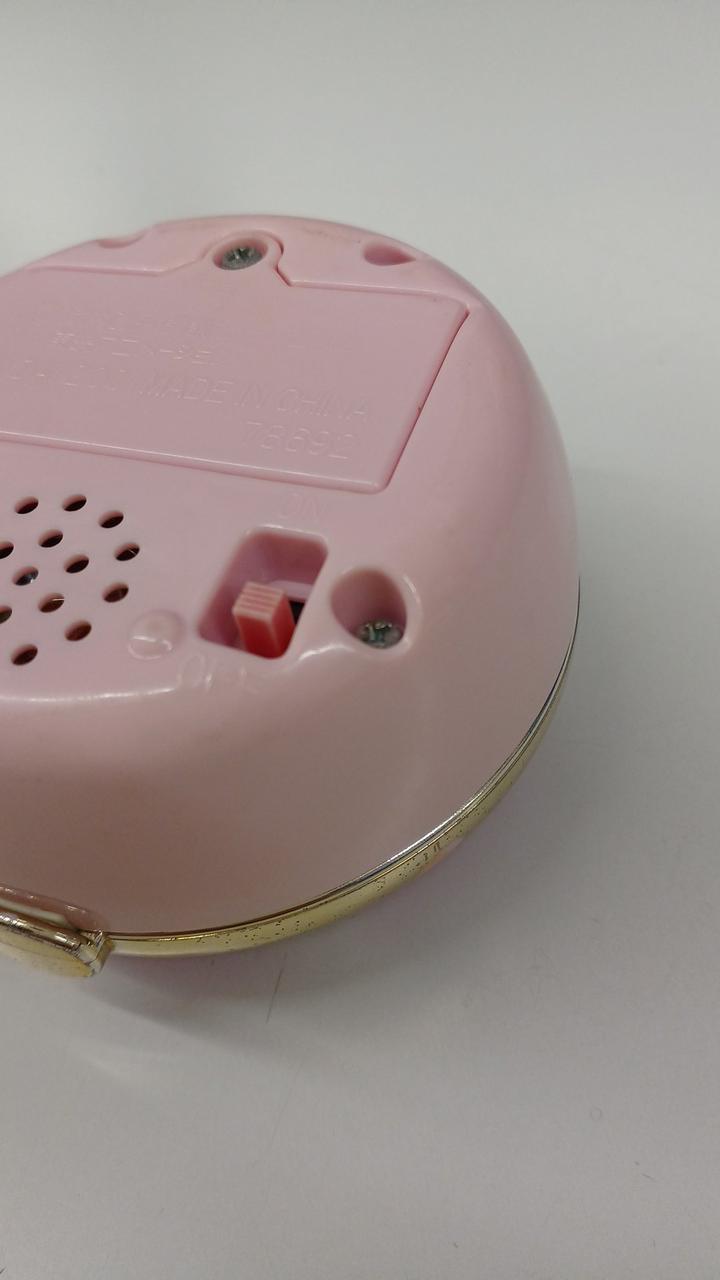 スイッチ部分に色褪せあり