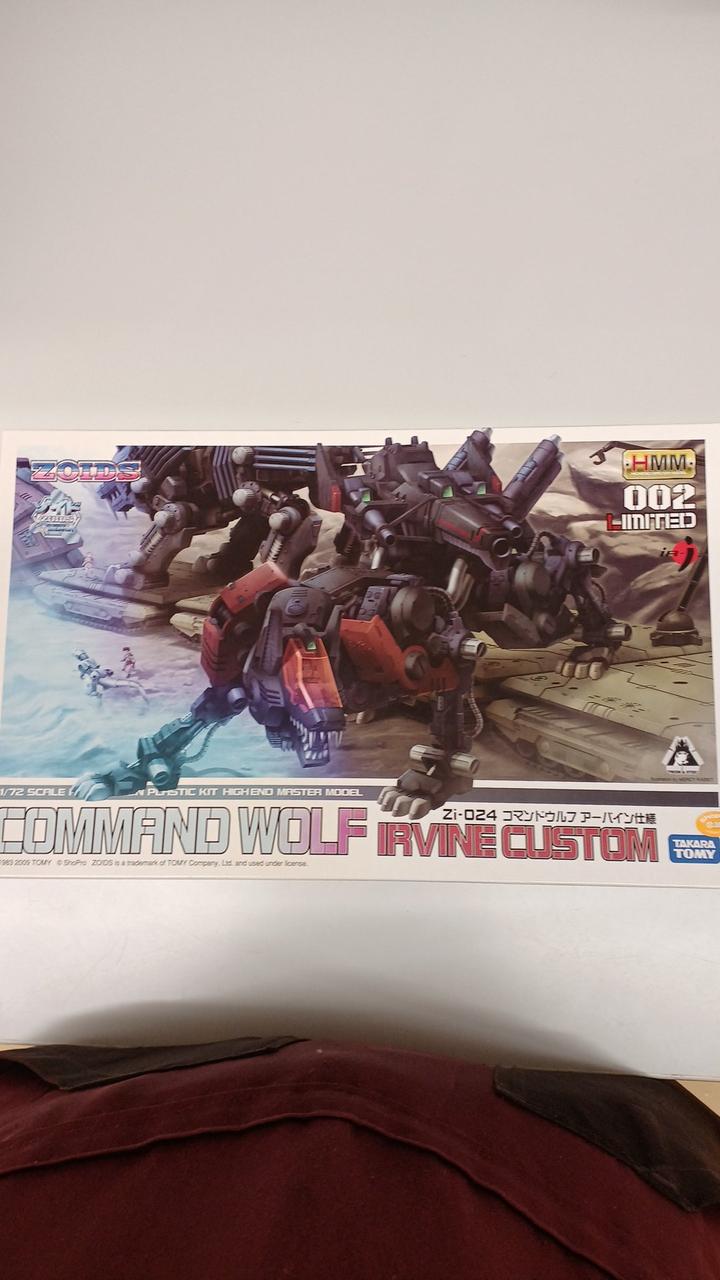 内袋未開封です