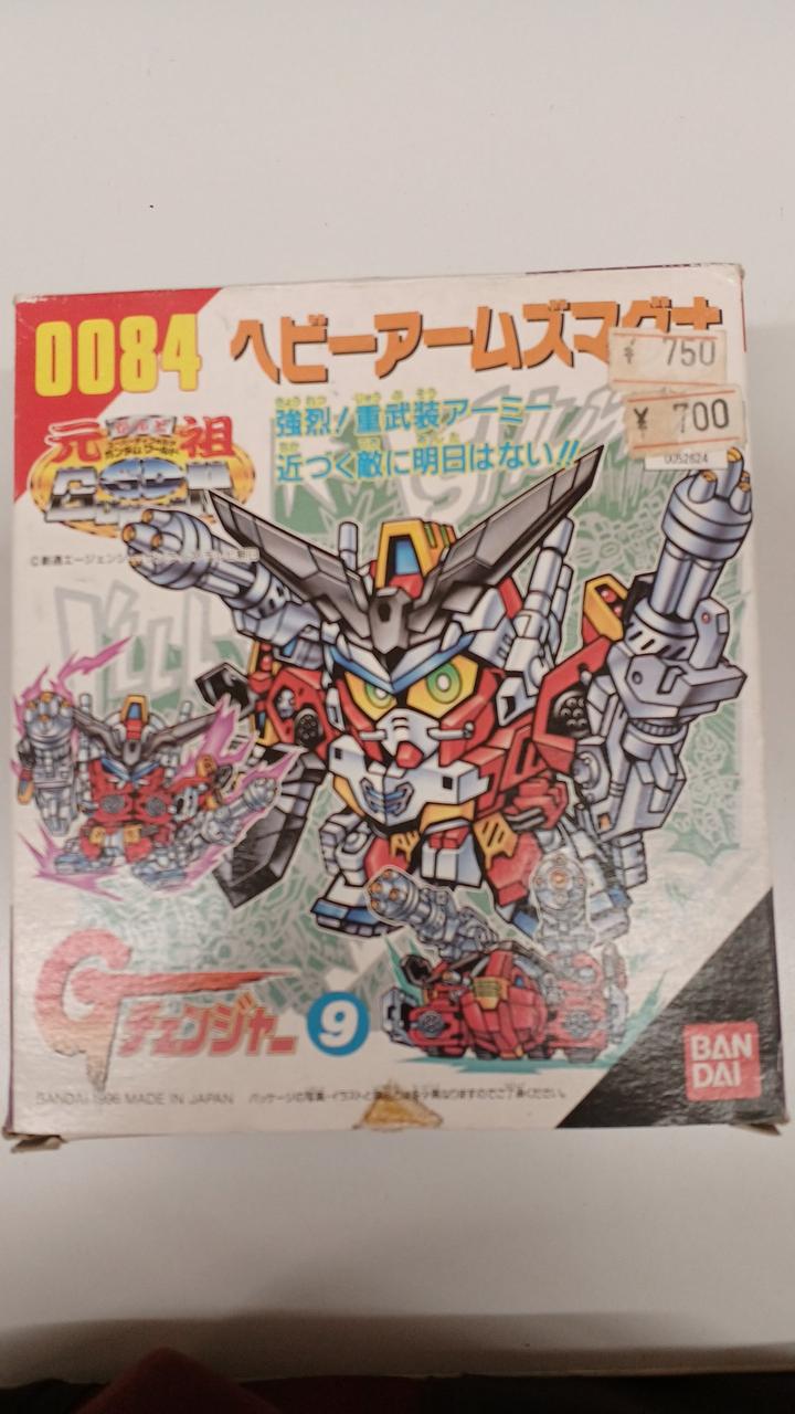 開封品ですが、未組立品です！