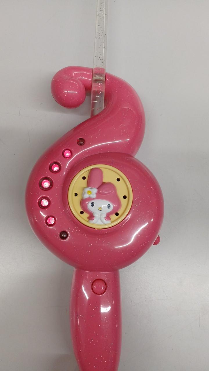 一番上と一番下ライト点灯しません