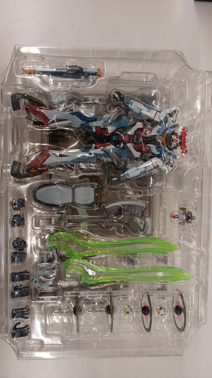 パーツ揃ってます