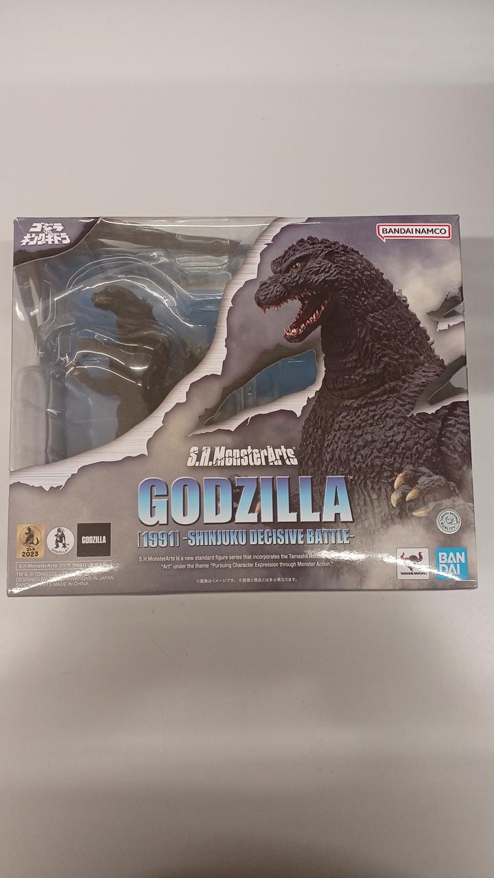 開封済み、箱ダメージあり