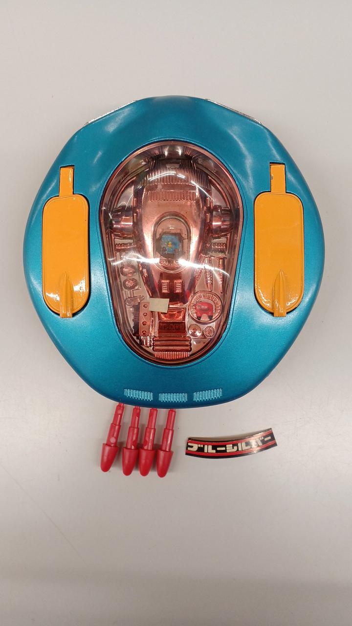 シール剥がれてます