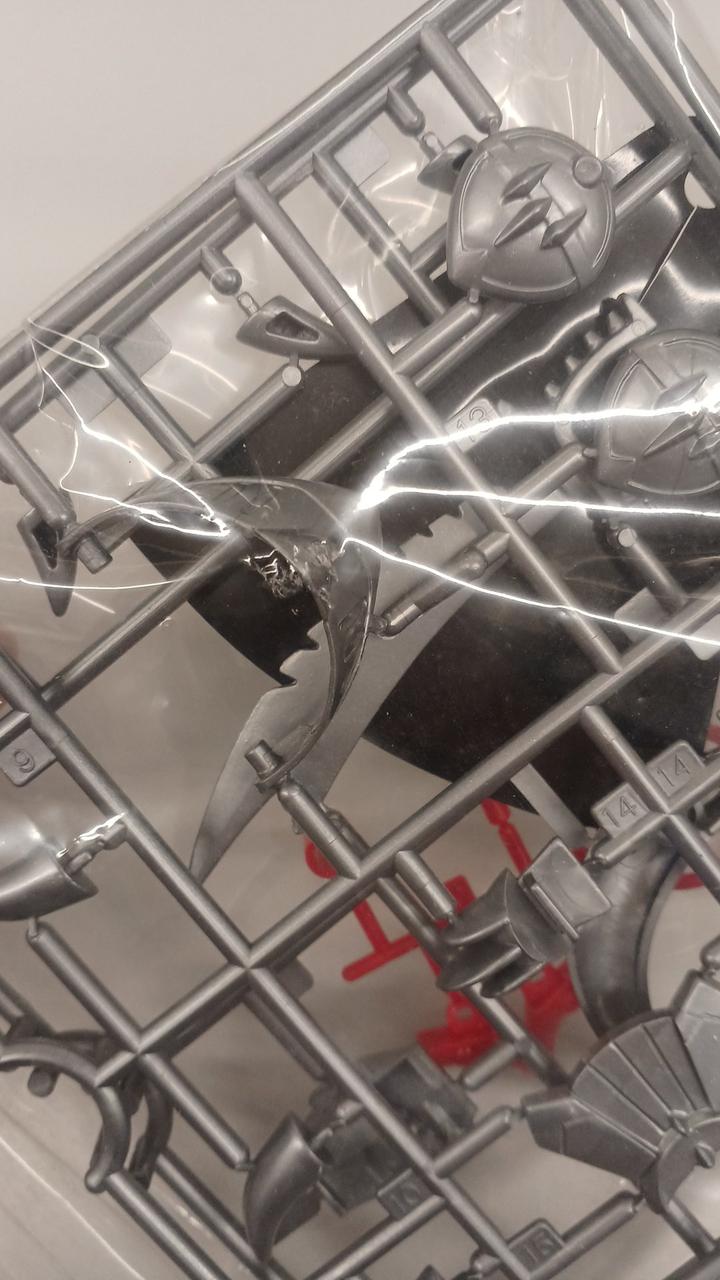 内袋ダメージあり