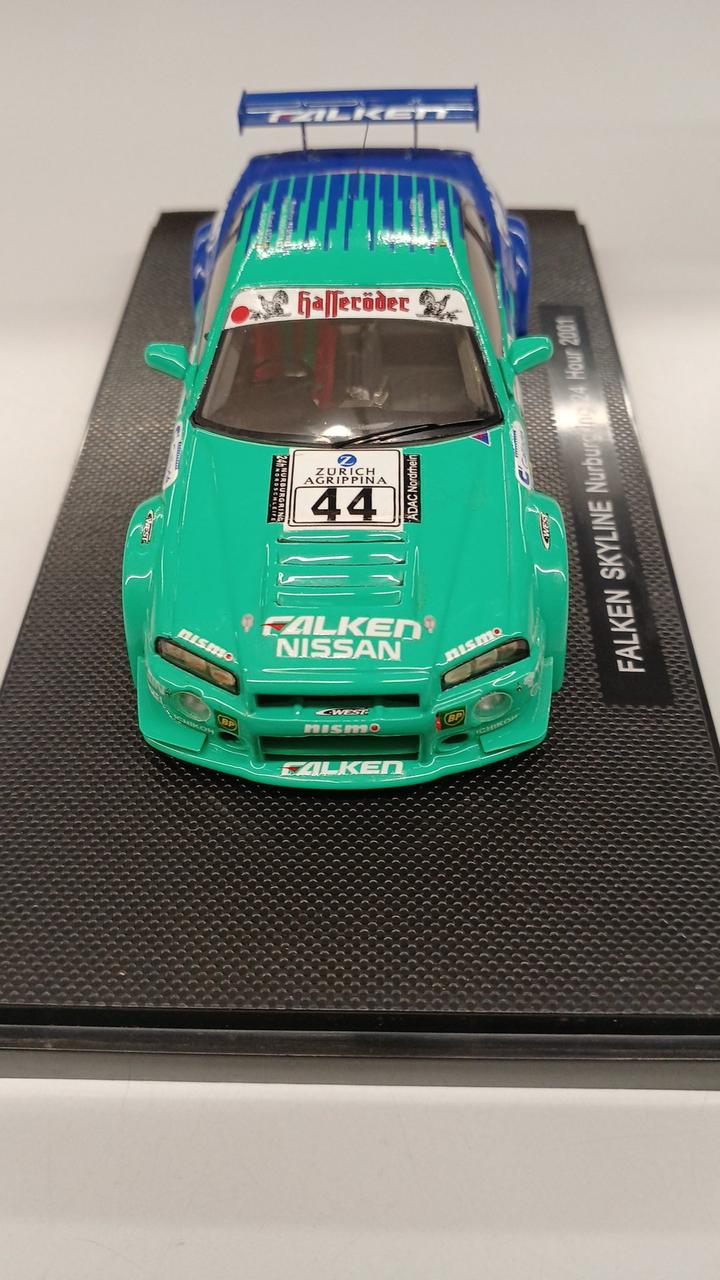 エブロ|1/43ミニカー|【ハードオフ公式通販】オフモール|2081540000002035