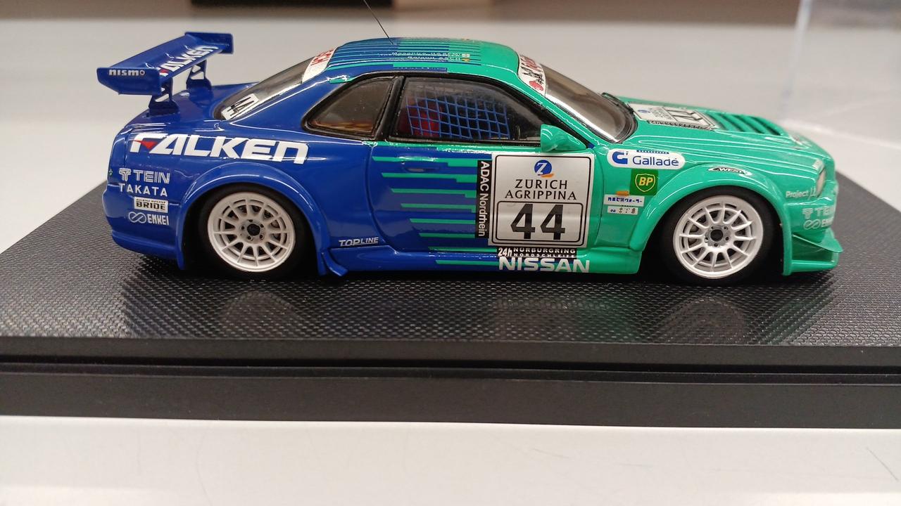 エブロ|1/43ミニカー|【ハードオフ公式通販】オフモール|2081540000002035